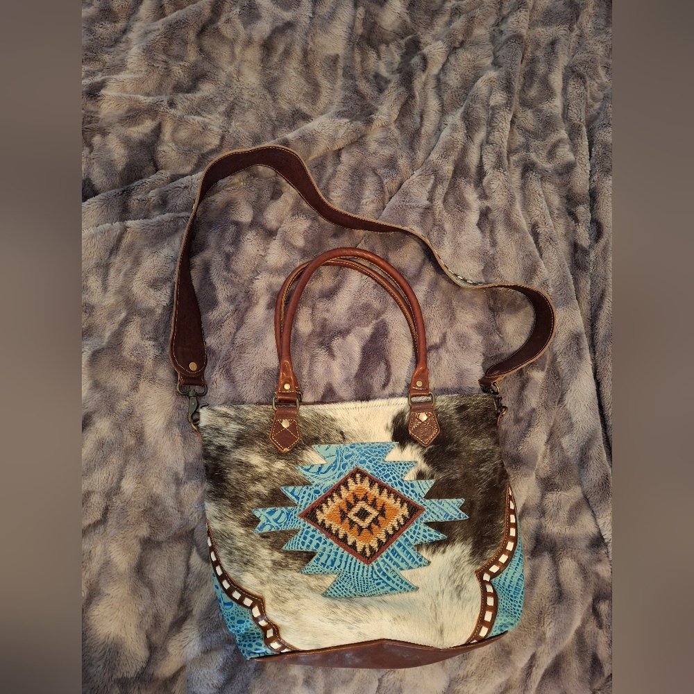Myra tote bag/purse